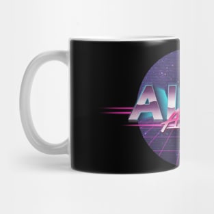 Alien Mug